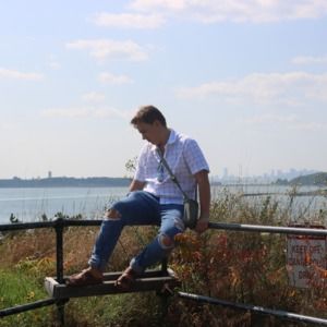 Meet your Posher, Matthew